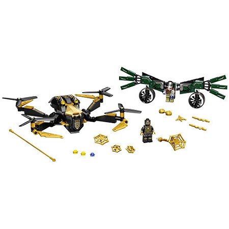 LEGO Duelo de Drones do Homem-Aranha Ref.76195