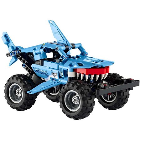 LEGO Monster Jam Megalodon Ref.42134