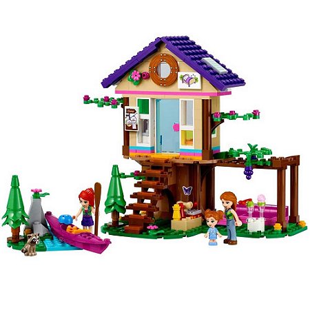 LEGO Friends Casa da Floresta Ref.41679