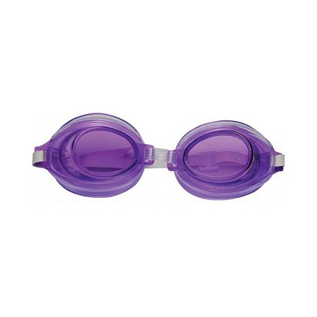 Óculos De Natação Fashion - Mor - Roxo - 001896