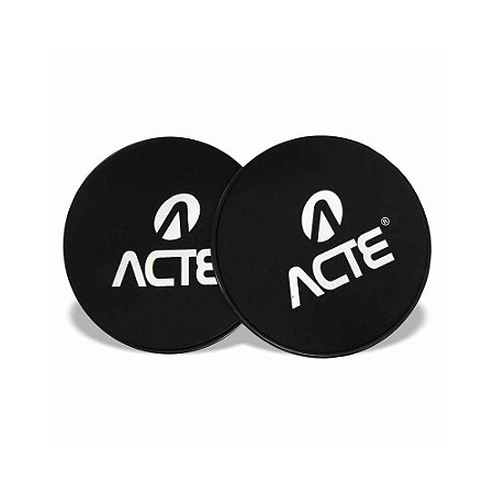 Par de Discos Deslizantes T173 Acte Sports