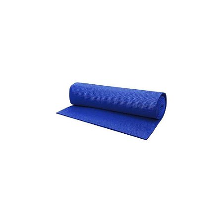Tapete Yoga Mat Acte em EVA T11NA - Azul