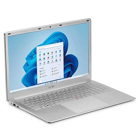 Notebook Ultra 120GB 4GB RAM UB220 - Cinza