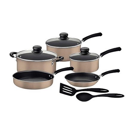 Kit Cozinha Tramontina 7Pçs Simple Cooking Ref.27899206