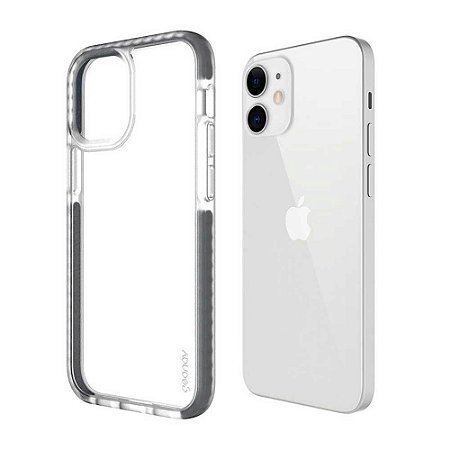 Capa Anti-impacto Para iPhone 12 Pro Max Geonav IPI12PMSG