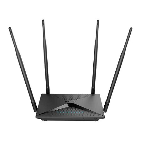 Roteador/Router D-Link Wi-Fi Gigabit AC1300 DIR-853