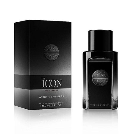 Perfume Masculino Antonio Banderas The Icon EDP - 50ML