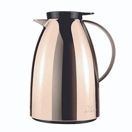 Bule Térmico Invicta Viena 750ml 100396422100 - French Gold