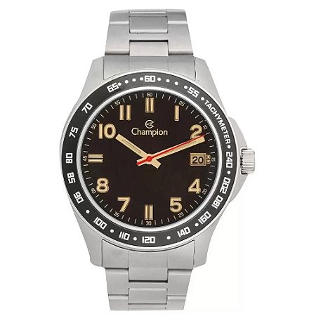Relógio Masculino Champion Analógico CA31328T - Preto