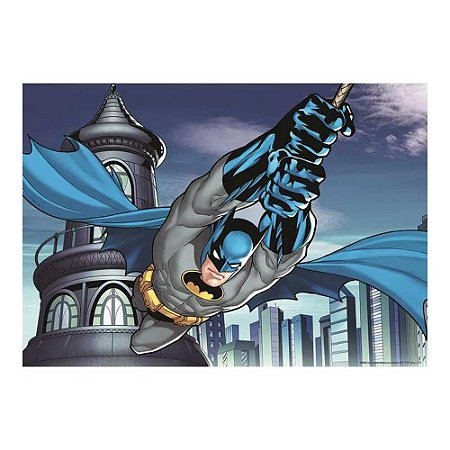 Quebra Cabeça 3D Batman DC Comics Multikids BR1321