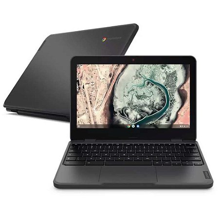 Notebook Lenovo Chromebook 100e AMD 3015CE 32GB 4GBRAM 11.6"