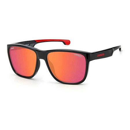 Óculos de Sol Masculino Carrera Carduc 003/S OIT Black Red