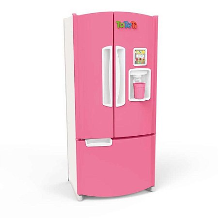 Brinquedo Geladeira Frost Fun Candy Tateti Calesita Ref.229