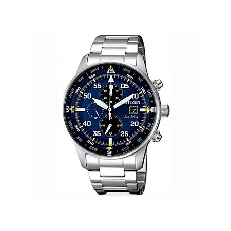 Relógio Masculino Citizen Analogico TZ31132F - Prata