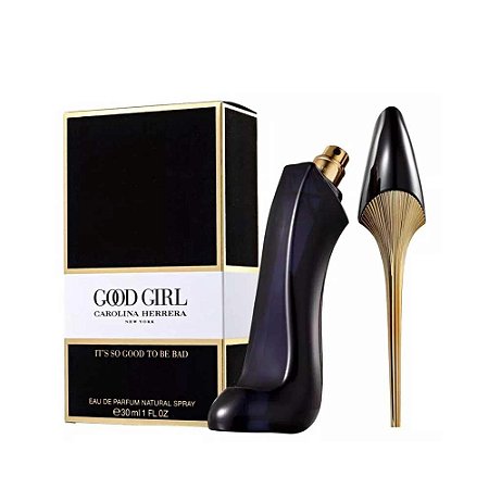 Perfume Feminino Carolina Herrera Good Girl EDP 30ml