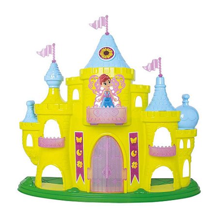 Brinquedo Castelo das Fadas Judy Samba Toys Ref.0460