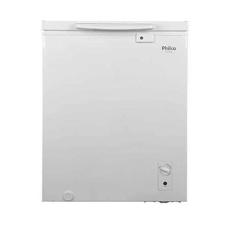 Freezer Horizontal Philco 143 Litros PFH160B Branco - 127V