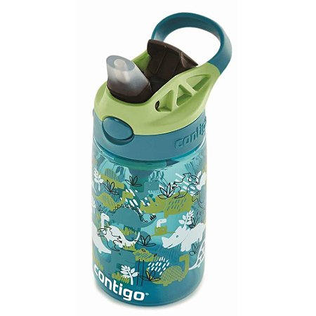 Squeeze Kids Invicta Contigo 414ml Ref.162520060536 Dinossauro