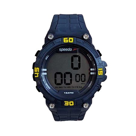 Relógio Masculino Speedo Digital 11033G0EVNP2 - Azul