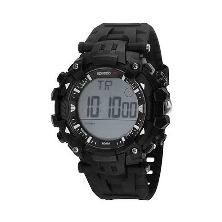 Relógio Masculino Speedo Digital 11037G0EVNP2 - Preto