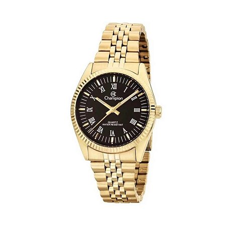 Relógio Feminino Champion Analogico CH24777U - Dourado