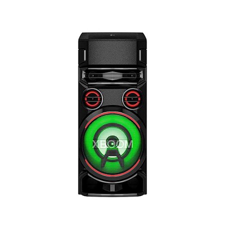 Caixa de Som Acústica LG Xboom Bluetooth RN7 - Bivolt