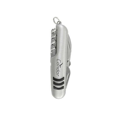 Kit Relógio Masculino Condor + Canivete COPC21JEJ/K4A