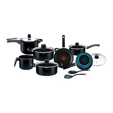 Conjunto 9 Peças Rochedo Smart C/ PPFI - 9295305443