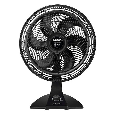 Ventilador Arno Turbo Force 2 em 1 Mesa/Parede VF42 - 220V