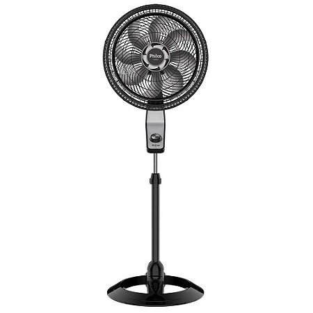 Ventilador de Coluna Philco PVC480 Turbo 165W Preto - 127V