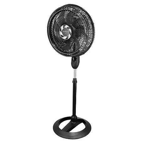 Ventilador de Coluna Britânia BVC450-8 Turbo 160W Preto 127V