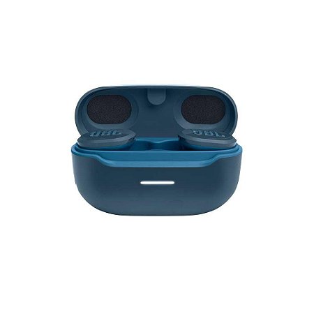 Fone de Ouvido JBL Endurance Race Bluetooth - Azul