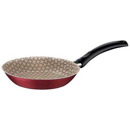 Frigideira Tramontina Turim 24cm 1,4L Ref.20255/824 Vermelho