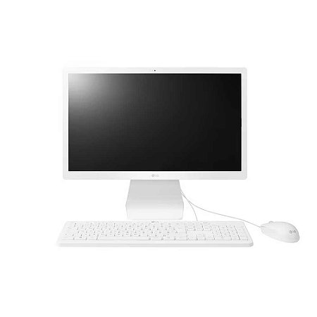 Computador All in One LG 21,5" Cel-N4120 22V280 500GB 4GB RAM