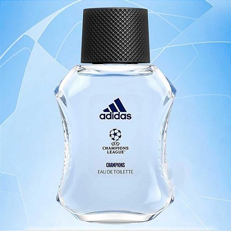 Perfume Masculino Adidas UEFA Champions League EDT - 100ml