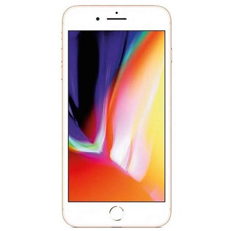 SEMINOVO Apple iPhone 8 Plus 64GB Rose Gold - EXCELENTE