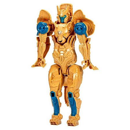 Boneco Transformers Authentics Titan Cheetor Hasbro - F6760