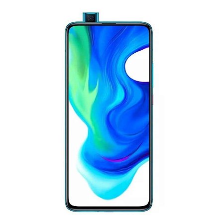 SEMINOVO Smartphone Xiaomi POCO F2 Pro Neon Blue - EXCELENTE