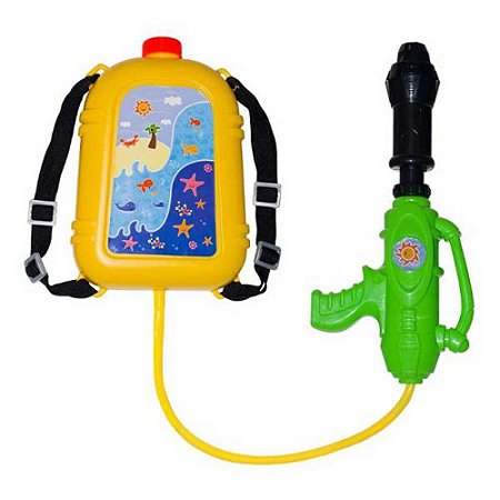 Lançador de Água Splash Nova Brink Rosita 2 Peças Ref.9452
