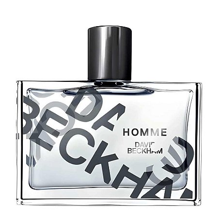 Perfume Masculino David Beckham Homme EDT - 75ml