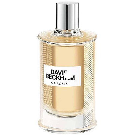 Perfume Masculino David Beckham Classic EDT - 90ml