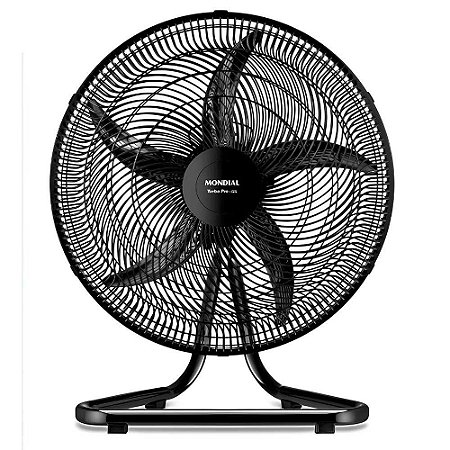 Ventilador de Mesa Mondial Turbo PRO 55 130W VM-PRO-55P 127V