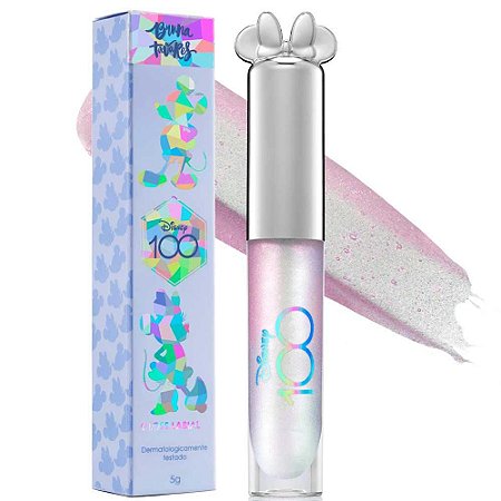 Gloss Labial Bruna Tavares Disney 100 Emotion