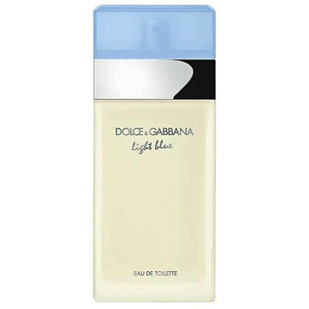 Perfume Feminino Dolce E Gabbana Light Blue EDT - 25ml