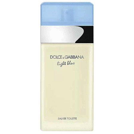 Perfume Feminino Dolce E Gabbana Light Blue EDT - 50ml