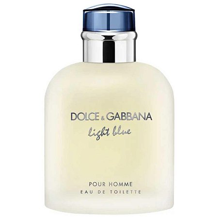 Perfume Masculino Dolce E Gabbana Light Blue EDT - 40ml