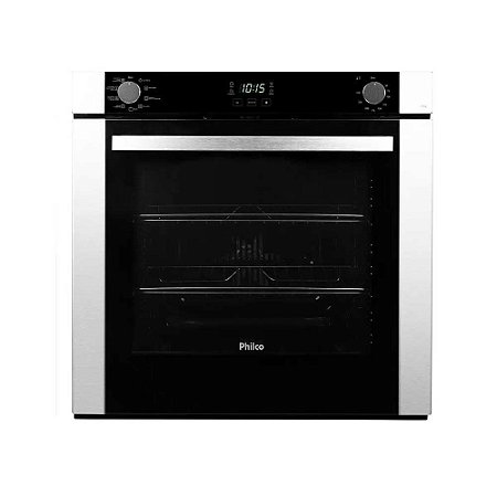 Forno Elétrico de Embutir Philco 75L 2000W PFE75PI - 127V