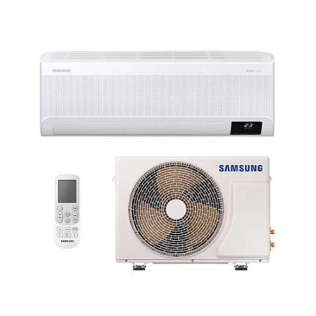 Ar-condicionado Samsung 12000BTUs Inverter WindFree Frio 220V
