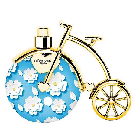 Perfume Feminino Mont'Anne Beauty Flower Luxe EDP - 100ml