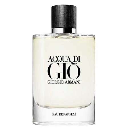 Perfume Masculino Giorgio Armani Acqua Di Gio EDP - 125ml